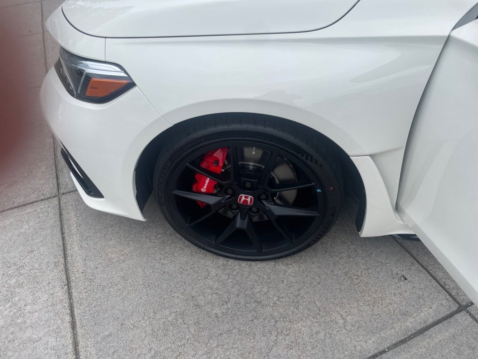 2026 Honda Civic Type R Manual