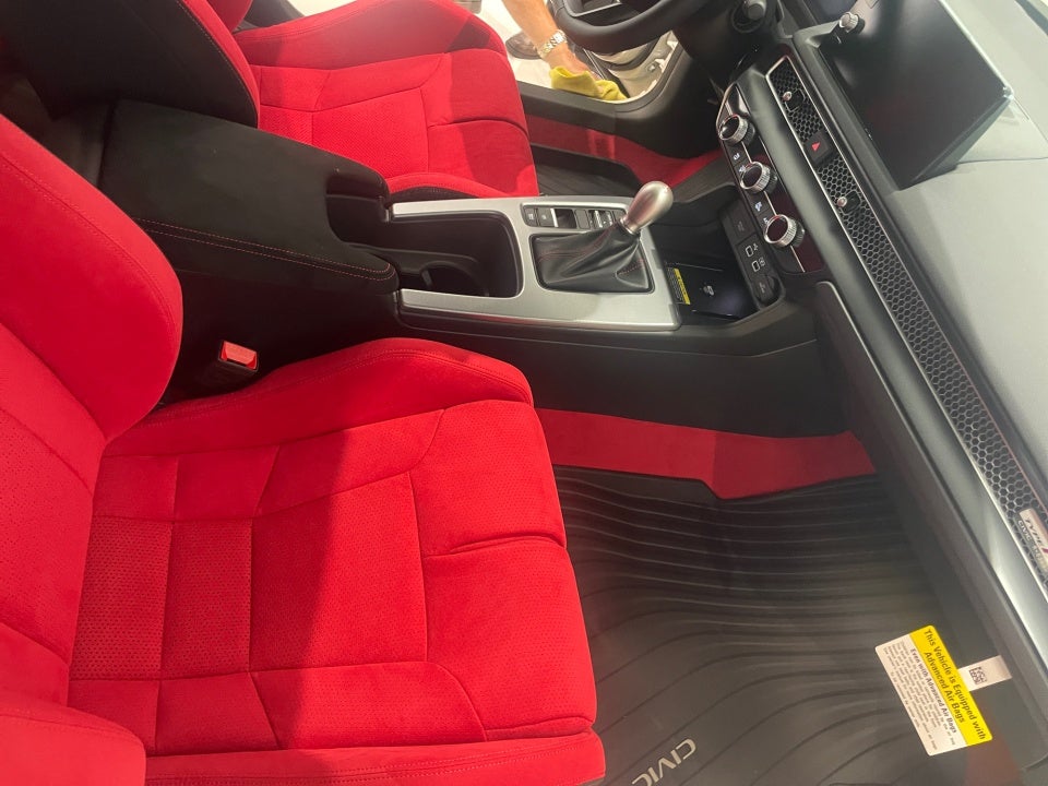2026 Honda Civic Type R Manual