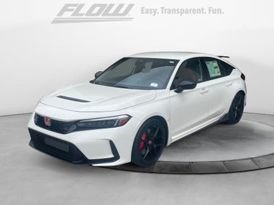 2026 Honda Civic Type R Manual