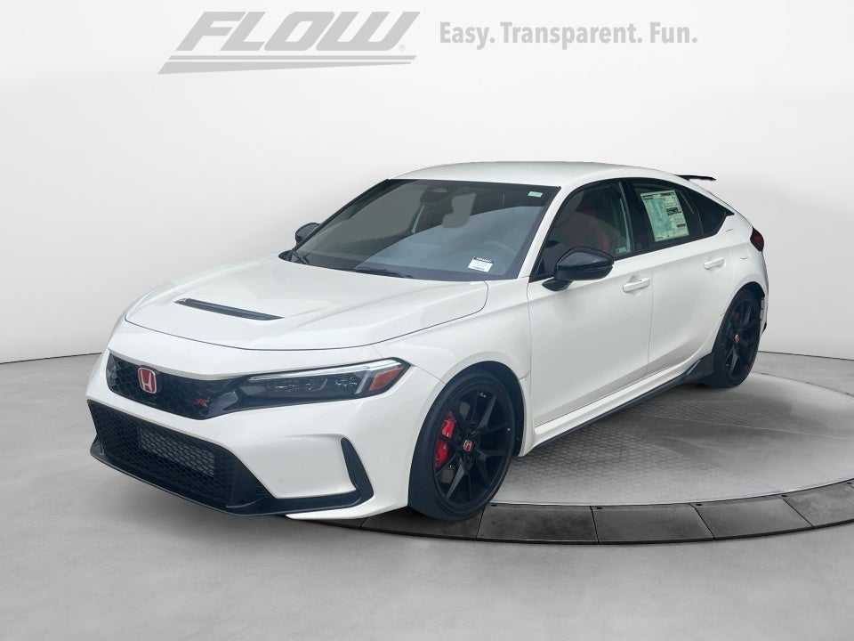2026 Honda Civic Type R Manual