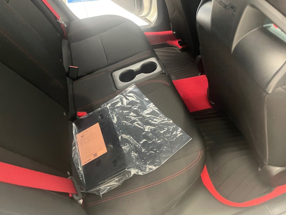 2026 Honda Civic Type R Manual