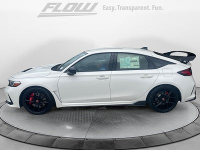 2026 Honda Civic Type R Manual