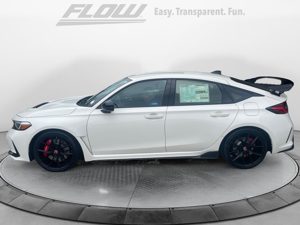 2026 Honda Civic Type R Manual