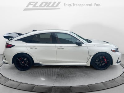 2026 Honda Civic Type R Manual