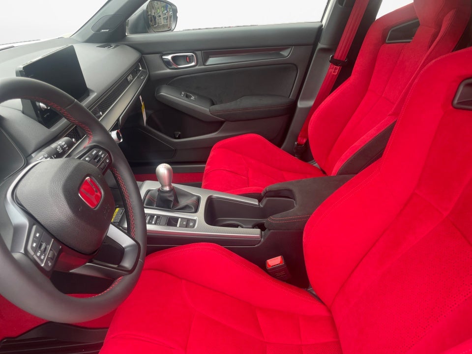 2026 Honda Civic Type R Manual