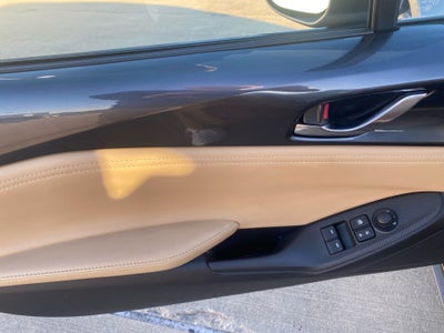 2016 Mazda Mazda MX-5 Miata Grand Touring