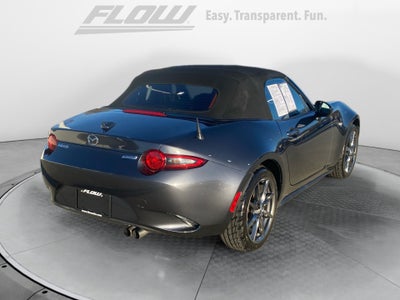 2016 Mazda Mazda MX-5 Miata Grand Touring