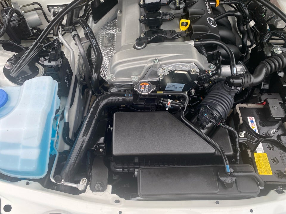 2022 Mazda Mazda MX-5 Miata RF Grand Touring