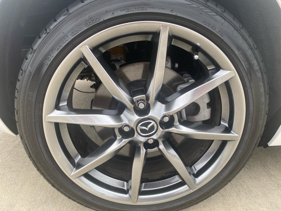 2022 Mazda Mazda MX-5 Miata RF Grand Touring