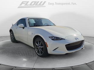 2022 Mazda Mazda MX-5 Miata RF Grand Touring