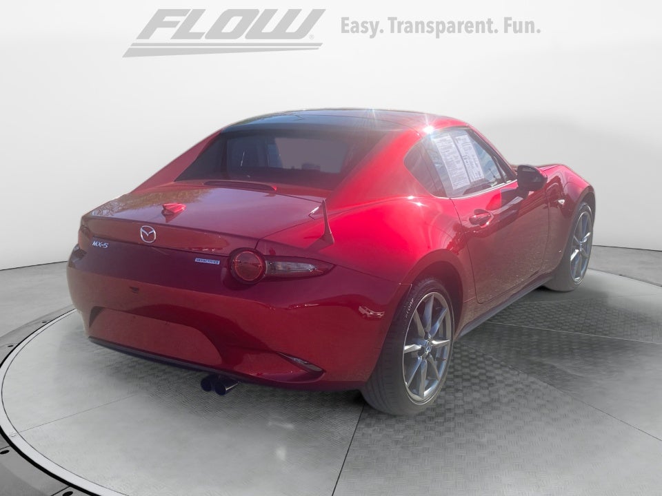 2023 Mazda Mazda MX-5 Miata RF Grand Touring