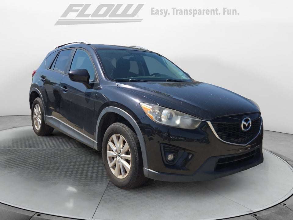 2013 Mazda CX-5