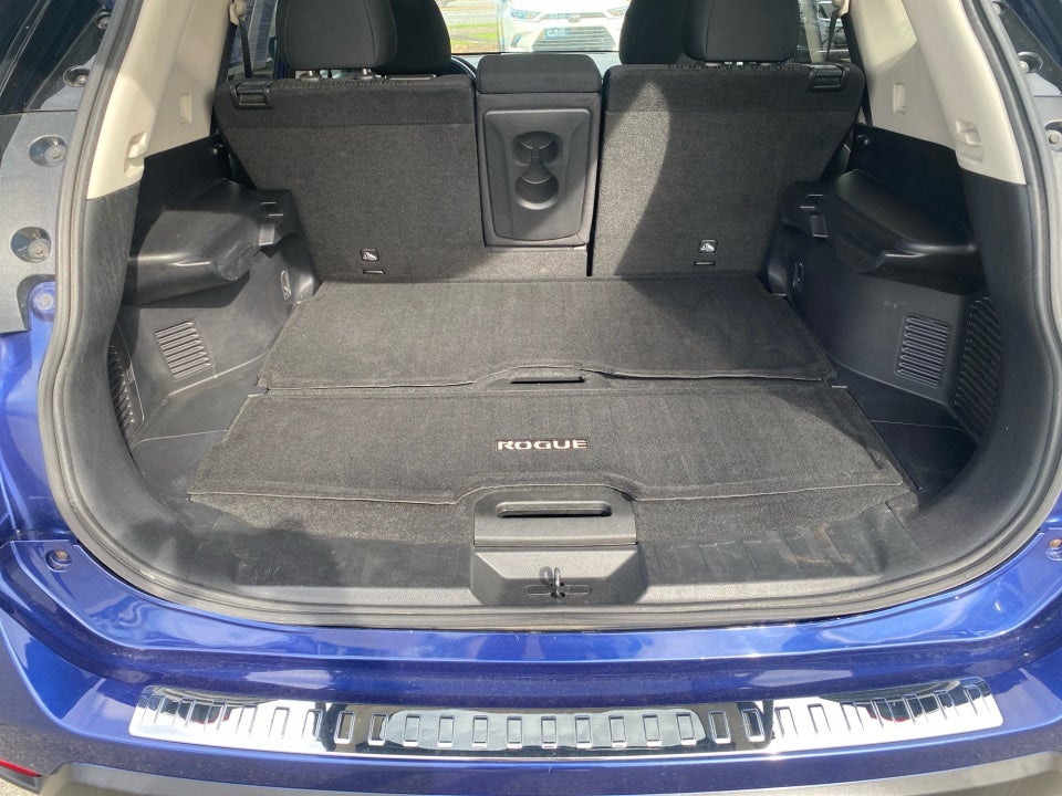 2020 Nissan Rogue SV FWD