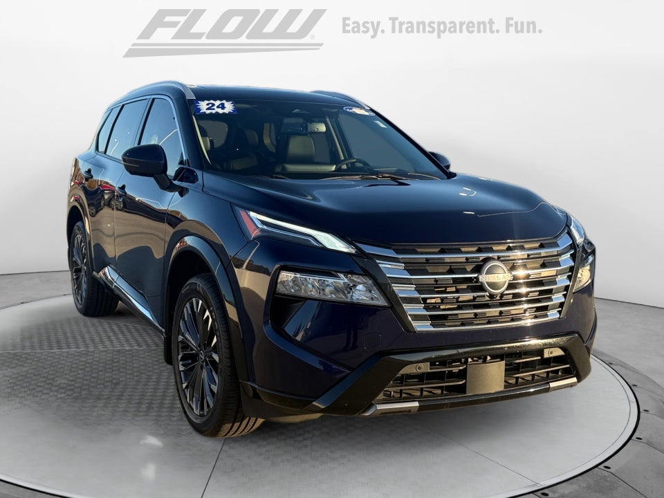 2024 Nissan Rogue Platinum FWD