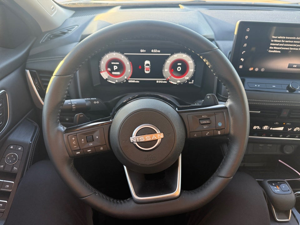 2024 Nissan Rogue Platinum FWD