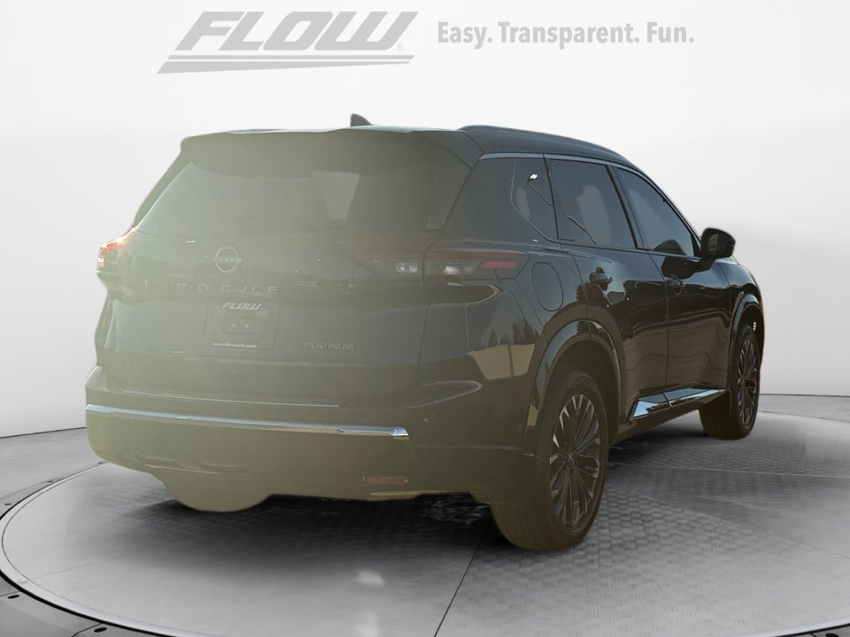 2024 Nissan Rogue Platinum FWD