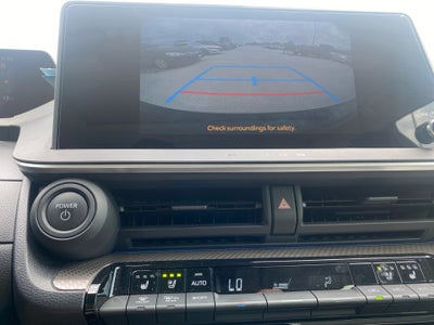 2025 Toyota Prius Limited
