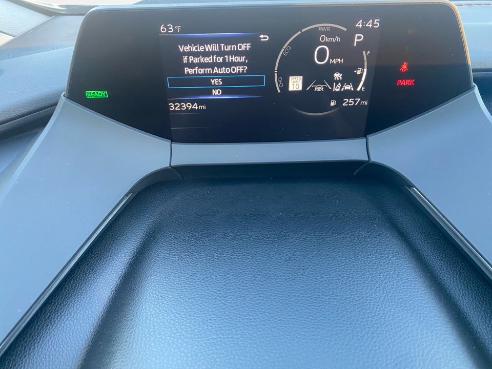 2024 Toyota Prius XLE