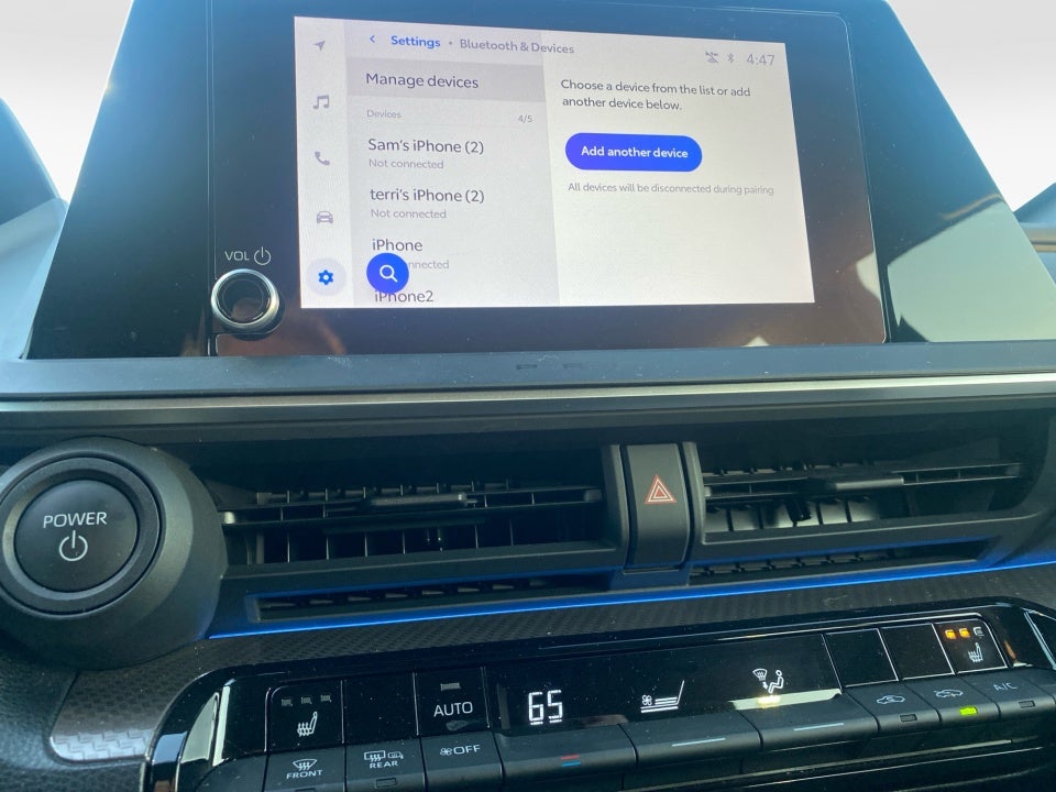 2024 Toyota Prius XLE