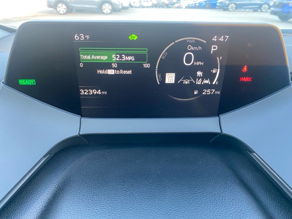 2024 Toyota Prius XLE