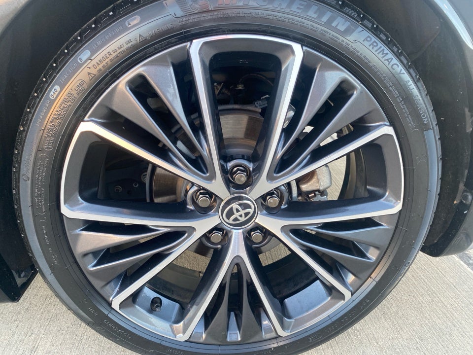 2024 Toyota Prius XLE