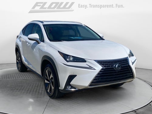2018 Lexus NX 300 NX 300
