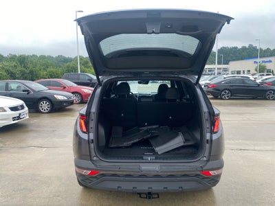 2024 Hyundai Tucson XRT