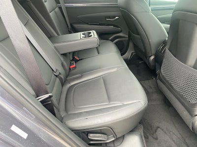2024 Hyundai Tucson XRT