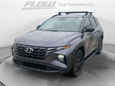 2024 Hyundai Tucson XRT