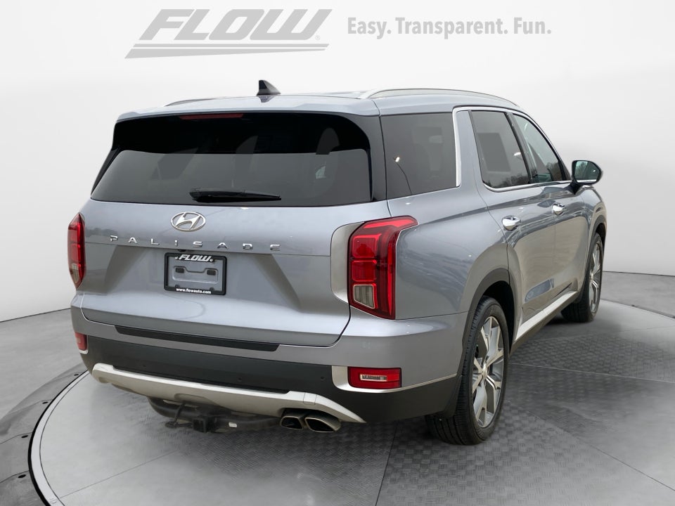 2021 Hyundai Palisade SEL