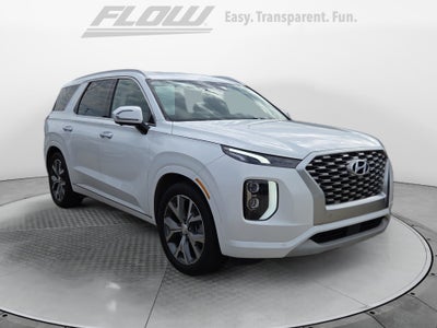 2022 Hyundai Palisade Limited