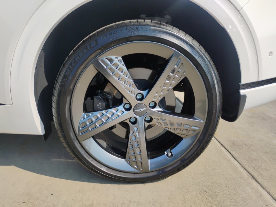 2025 Genesis GV70 3.5T AWD Sport