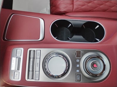 2025 Genesis GV70 3.5T AWD Sport