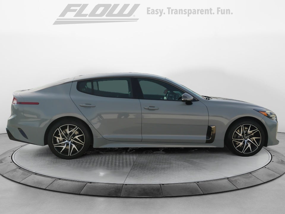 2022 Kia Stinger GT-Line