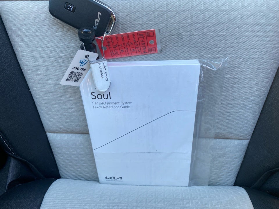 2024 Kia Soul GT-Line