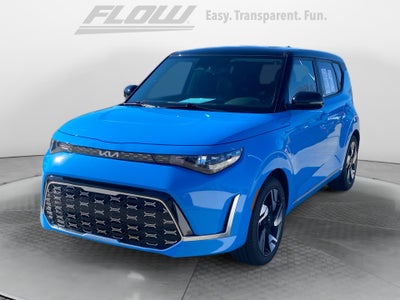 2024 Kia Soul GT-Line