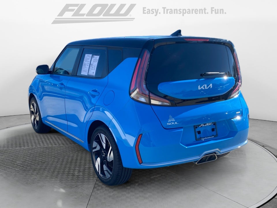 2024 Kia Soul GT-Line