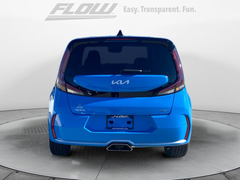 2024 Kia Soul GT-Line