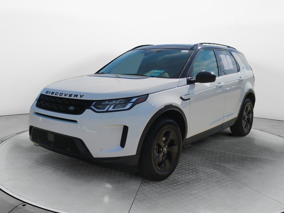 2023 Land Rover Discovery Sport S