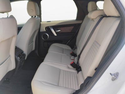 2023 Land Rover Discovery Sport S