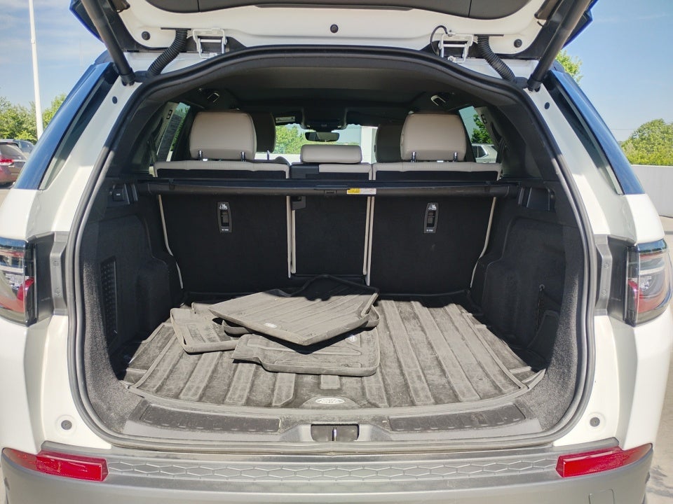 2023 Land Rover Discovery Sport S