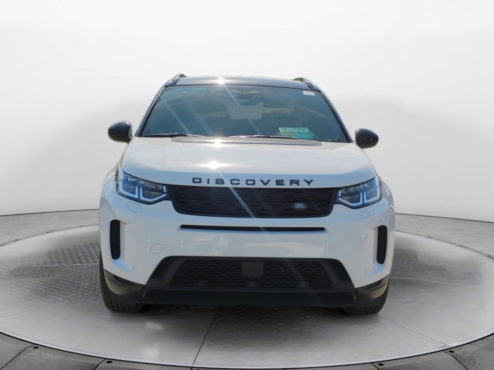 2023 Land Rover Discovery Sport S