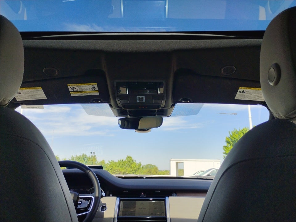 2023 Land Rover Discovery Sport S