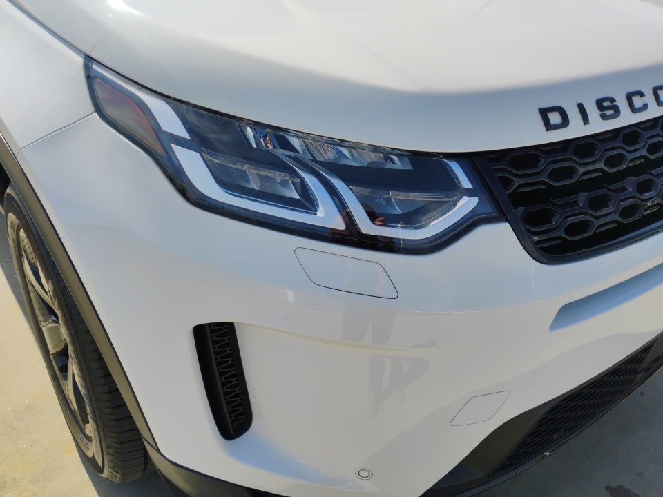 2023 Land Rover Discovery Sport S