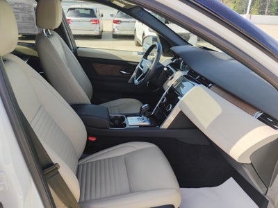 2023 Land Rover Discovery Sport S