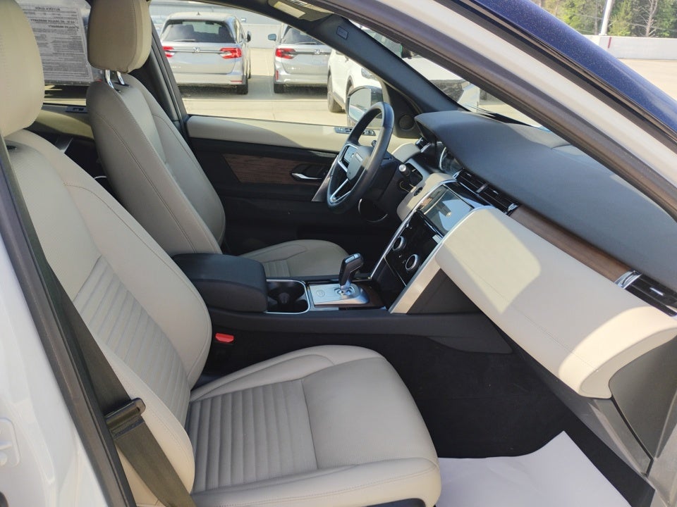 2023 Land Rover Discovery Sport S