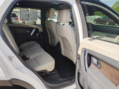 2023 Land Rover Discovery Sport S