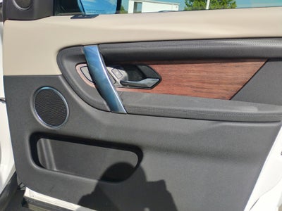 2023 Land Rover Discovery Sport S