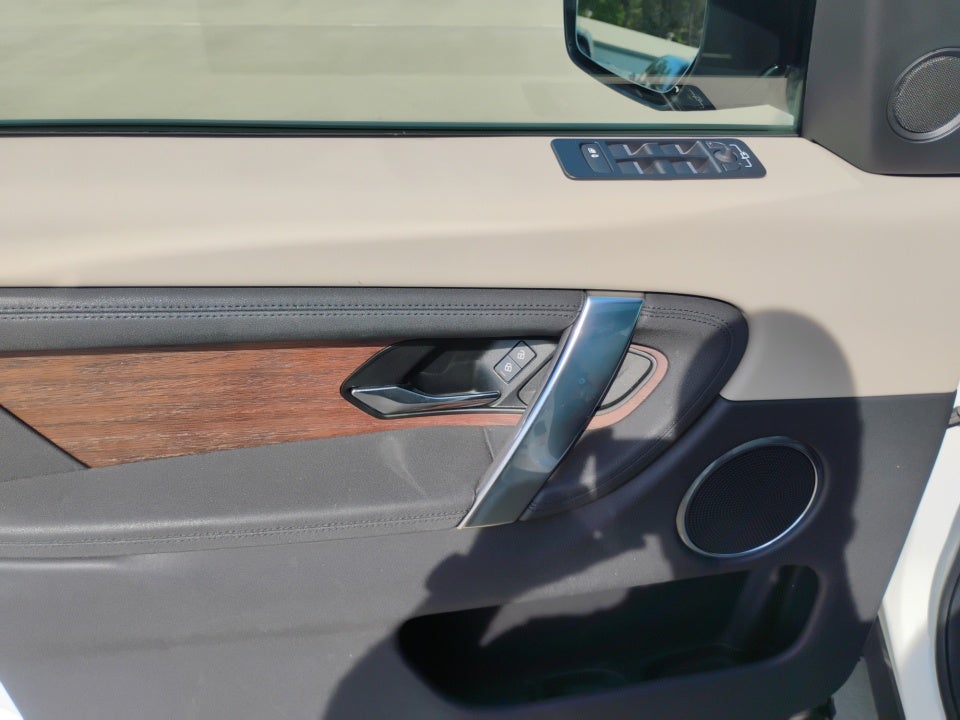 2023 Land Rover Discovery Sport S