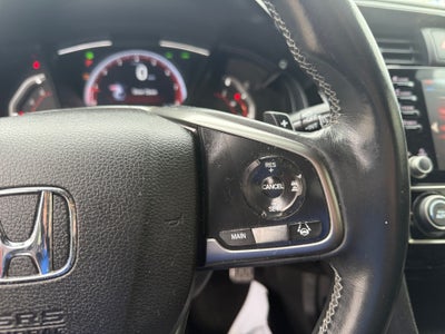 2020 Honda Civic Hatchback Sport
